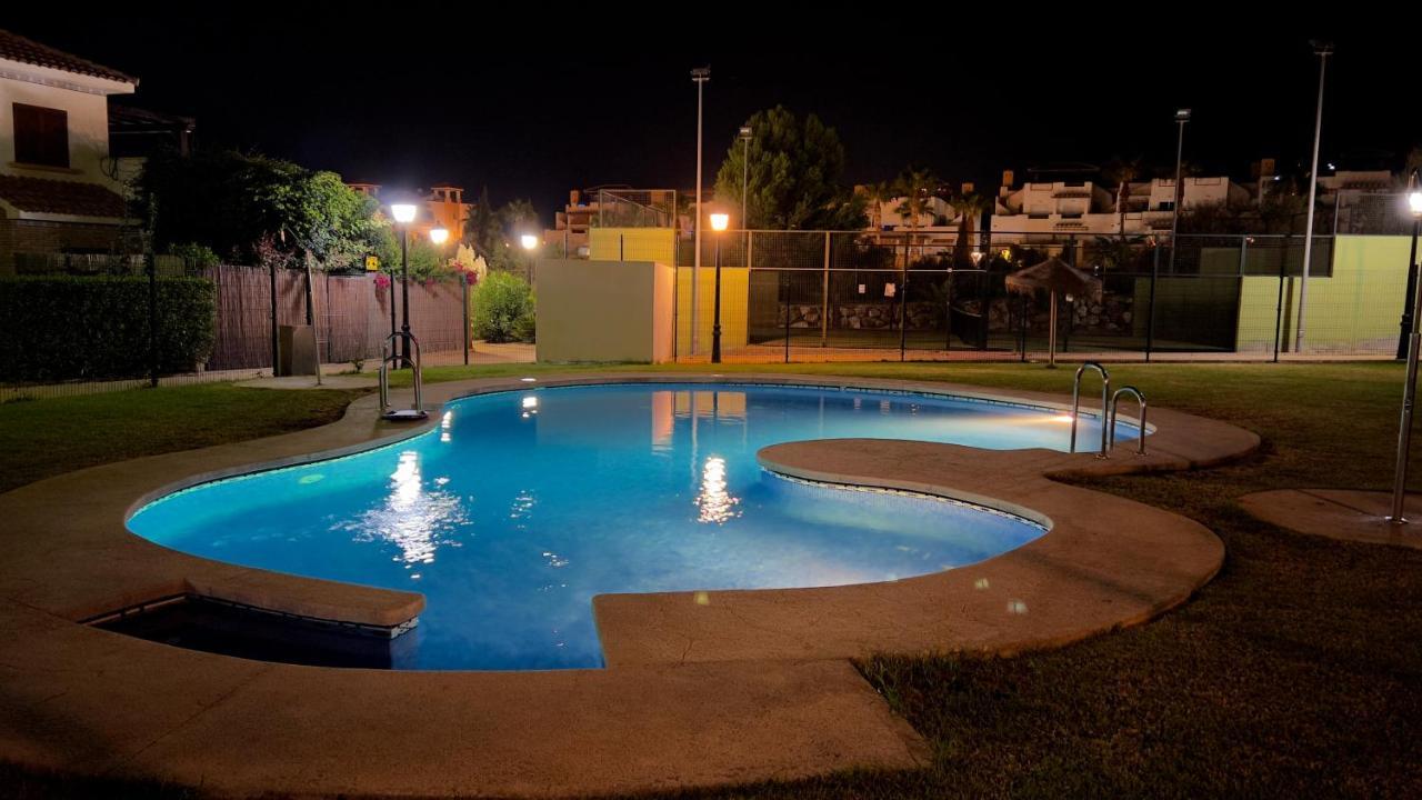 Limar Playa Apartment Vera