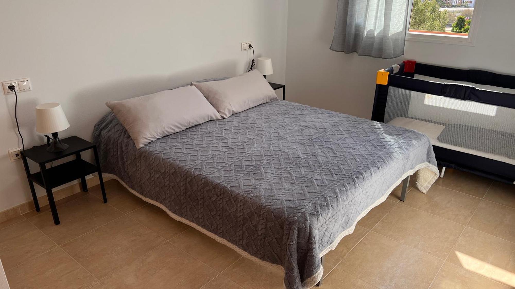 Limar Playa Apartment Vera