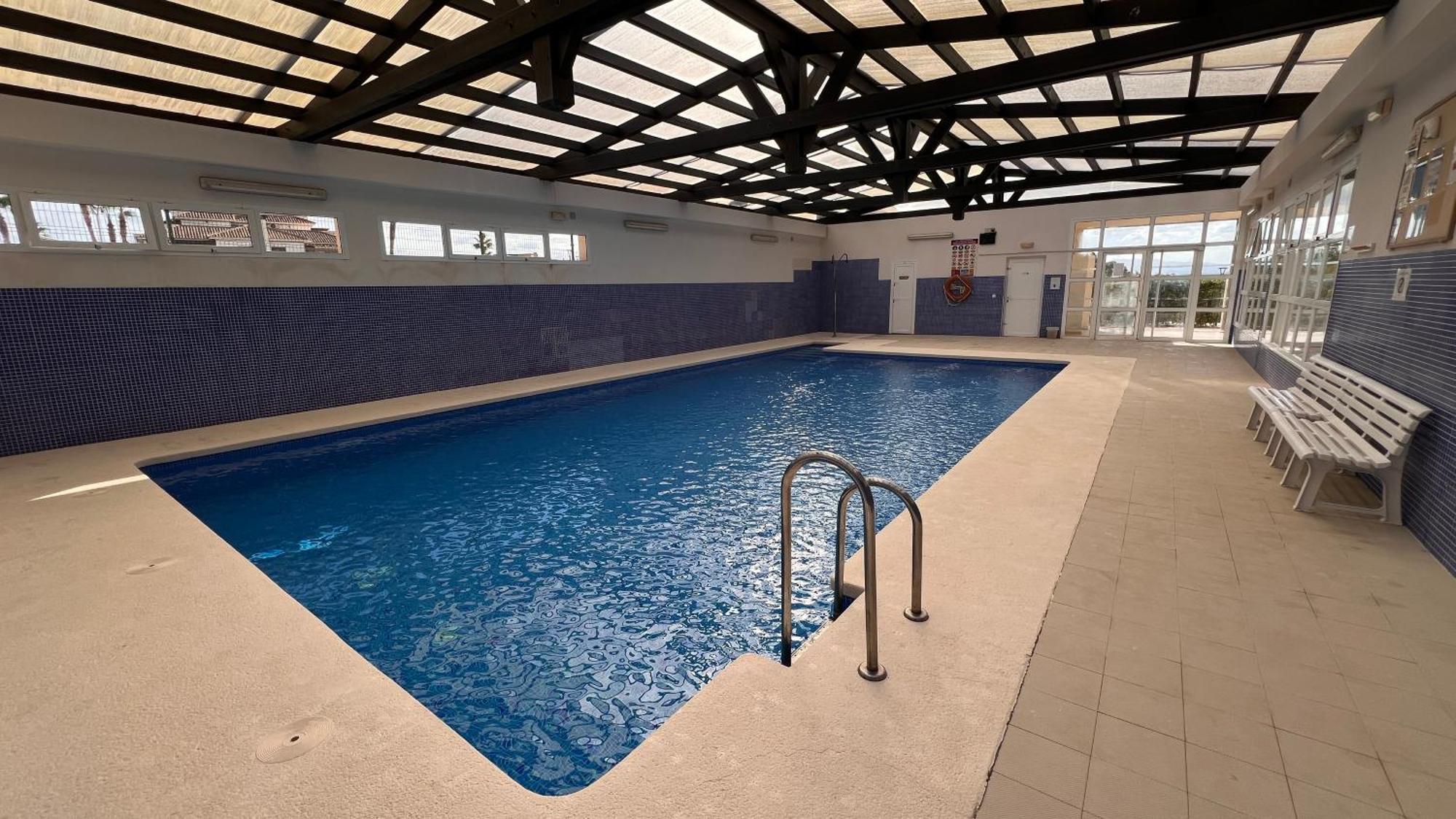 Limar Playa Apartment Vera